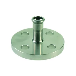 Raccord à bride à sertir, inox, DN25 x 28mm, eau potable, PN16, VSH XPress Inox R2726